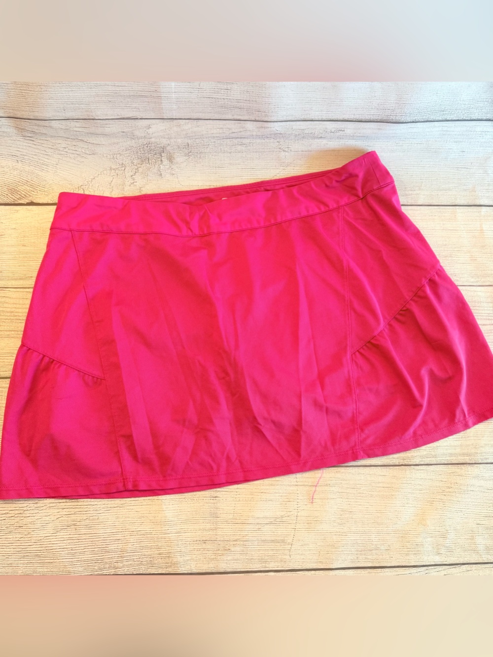 Active Pink Skort for Women - Lightweight Performance